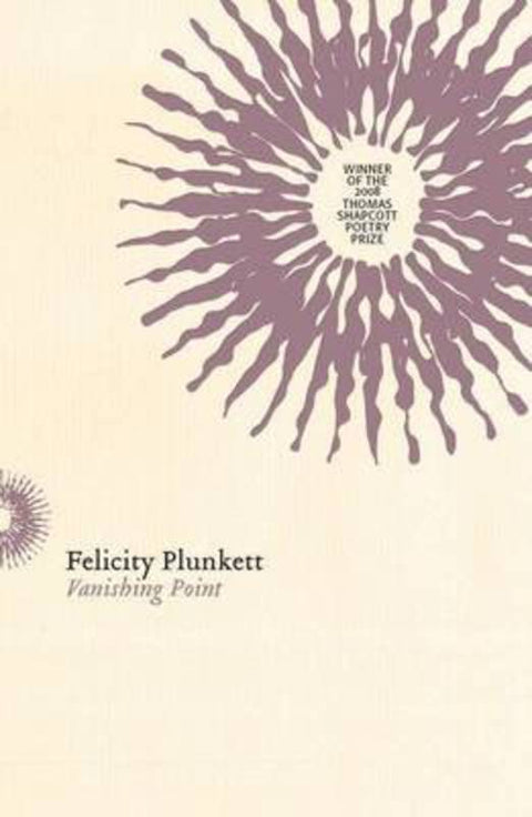Vanishing Point by Felicity Plunkett - 9780702237218