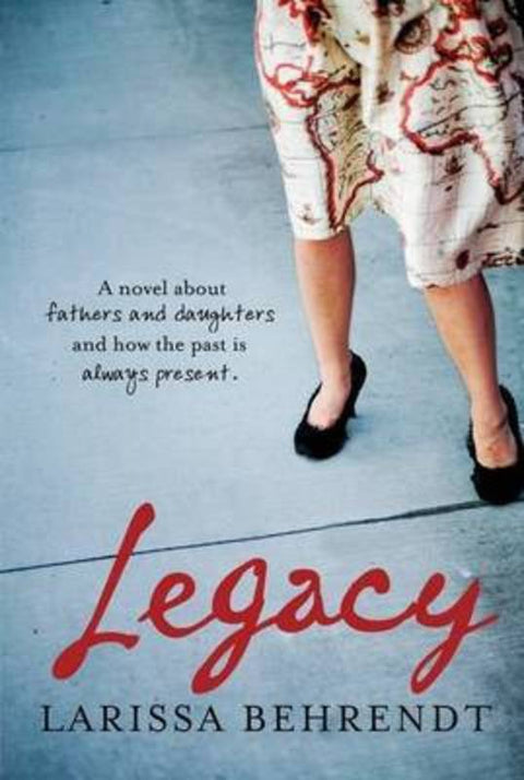 Legacy by Larissa Behrendt - 9780702237331