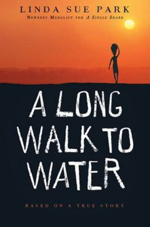 A Long Walk to Water by Linda Sue Park - 9780702238703