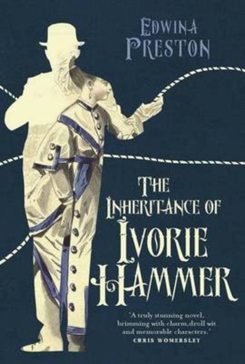 The Inheritance of Ivorie Hammer by Edwina Preston - 9780702249211