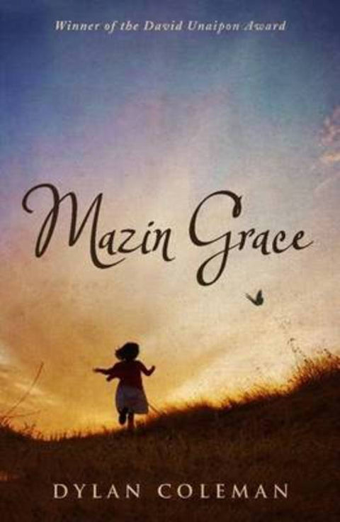 Mazin Grace by Dylan Coleman - 9780702249341