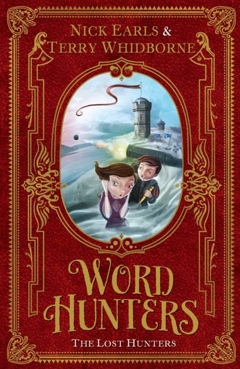 Word Hunters: The Lost Hunters by Nick Earls - 9780702249587