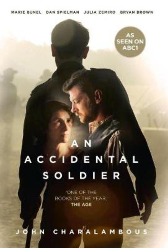 An Accidental Soldier by John Charalambous - 9780702250118