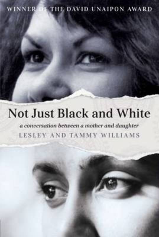 Not Just Black and White by Lesley Williams - 9780702253843