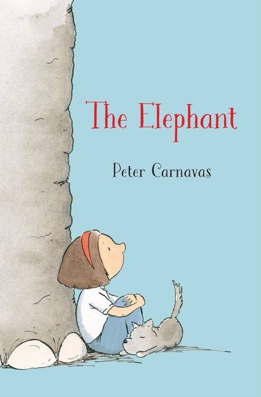 The Elephant by Peter Carnavas - 9780702259616