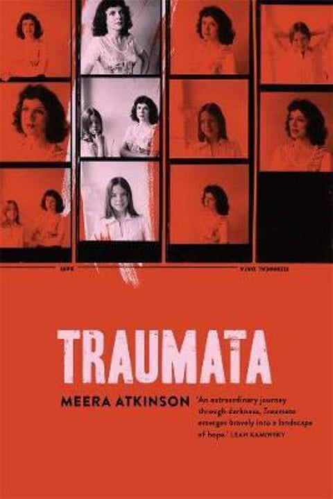 Traumata by Meera Atkinson - 9780702259890