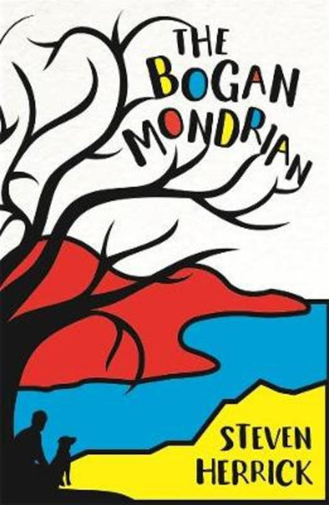 The Bogan Mondrian by Steven Herrick - 9780702259982