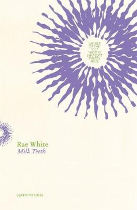Milk Teeth by Rae White - 9780702260162