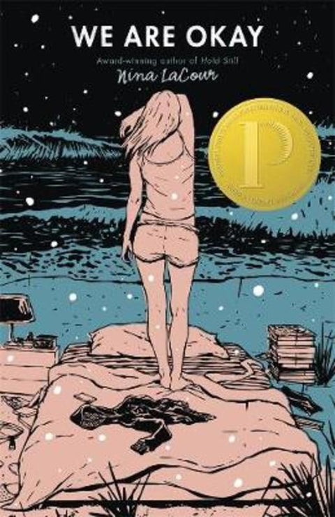 We Are Okay by Nina LaCour - 9780702262562