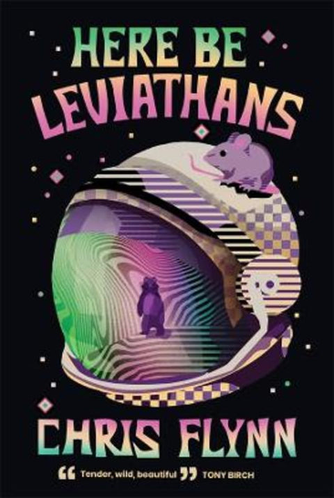 Here Be Leviathans by Chris Flynn - 9780702262777