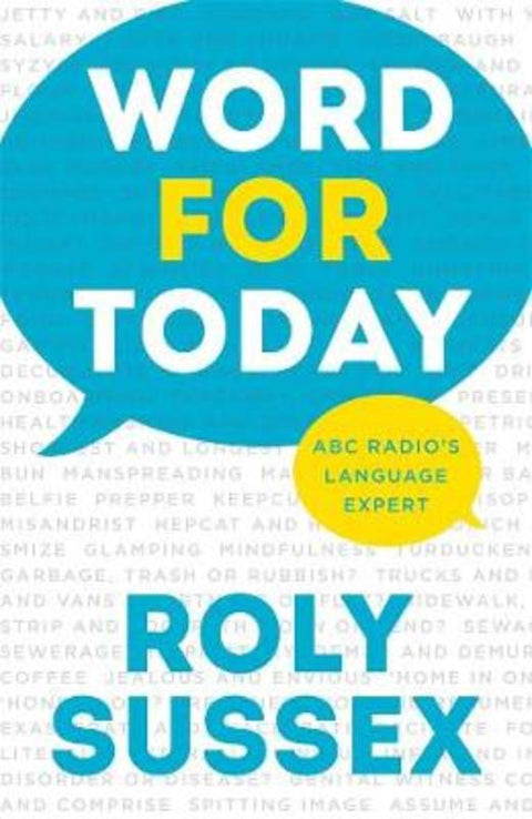 Word for Today by Roly Sussex - 9780702263064
