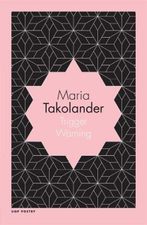 Trigger Warning by Maria Takolander - 9780702263088