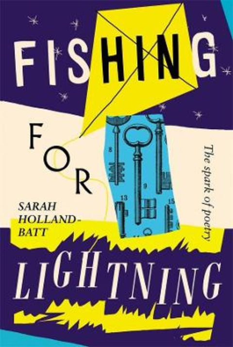 Fishing for Lightning by Sarah Holland-Batt - 9780702263378