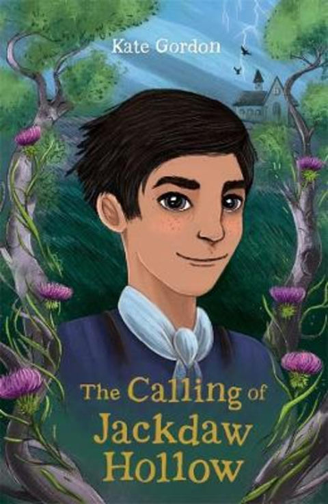 The Calling of Jackdaw Hollow by Kate Gordon - 9780702263484