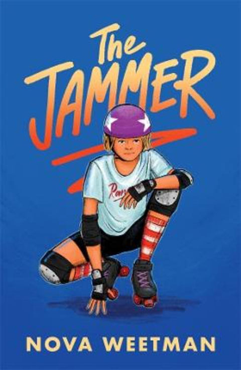 The Jammer by Nova Weetman - 9780702265426