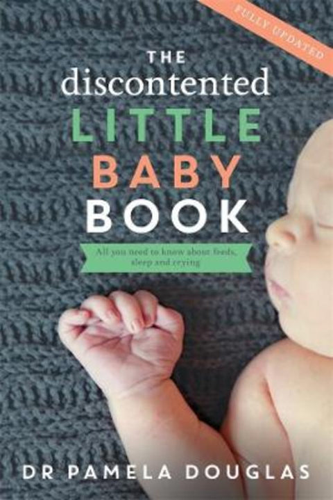 The Discontented Little Baby Book by Pamela Douglas - 9780702265457