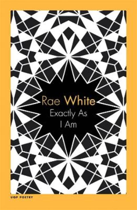Exactly As I Am by Rae White - 9780702265495
