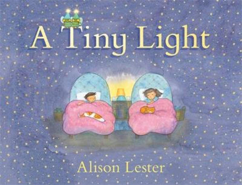 A Tiny Light by Alison Lester - 9780702265655
