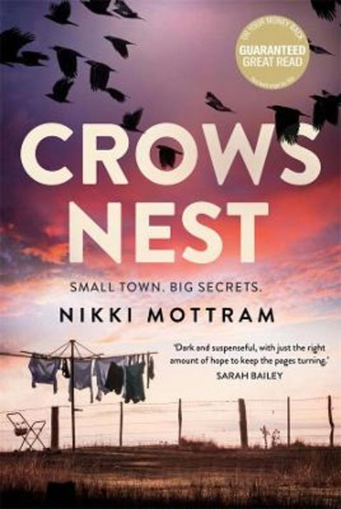 Crows Nest by Nikki Mottram - 9780702265778