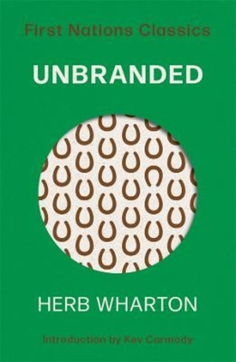 Unbranded by Herb Wharton - 9780702265969
