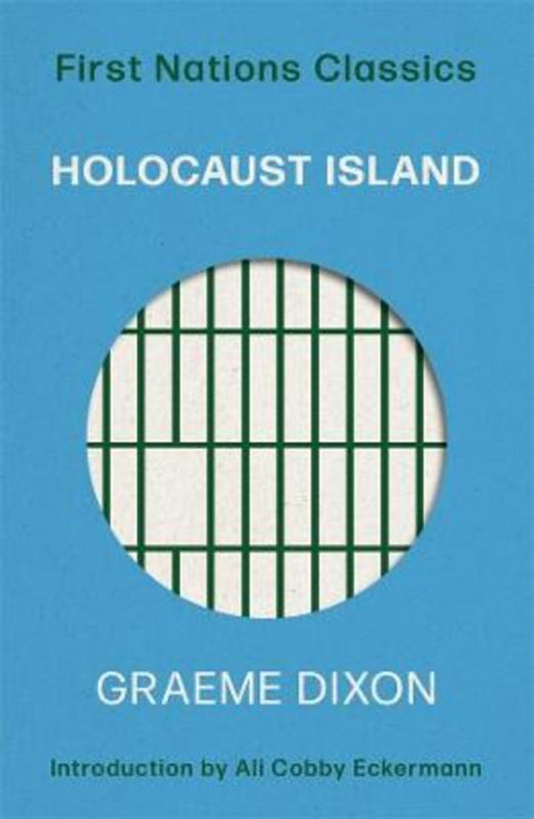 Holocaust Island by Graeme Dixon - 9780702266034