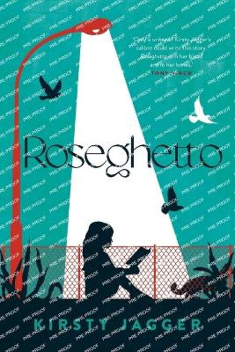 Roseghetto by Kirsty Jagger - 9780702266041