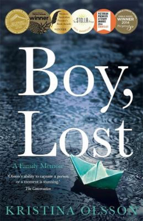 Boy, Lost: A Family Memoir by Kristina Olsson - 9780702266058