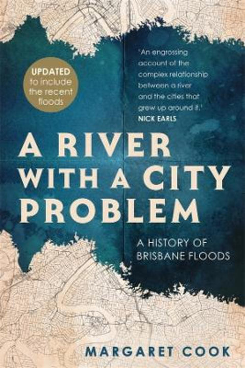 A River with a City Problem by Margaret Cook - 9780702266065