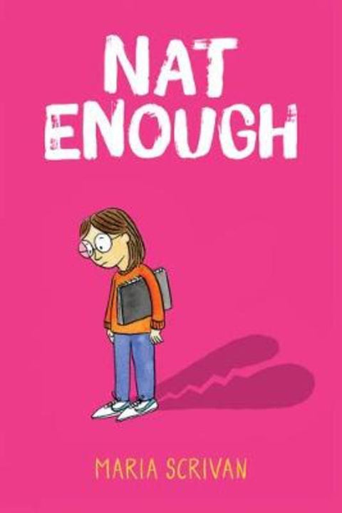 Nat Enough by Maria Scrivan - 9780702300486