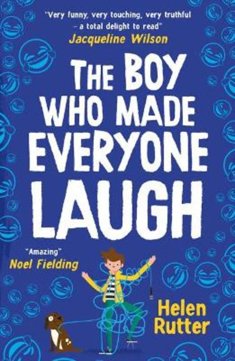 The Boy Who Made Everyone Laugh by Helen Rutter - 9780702300851