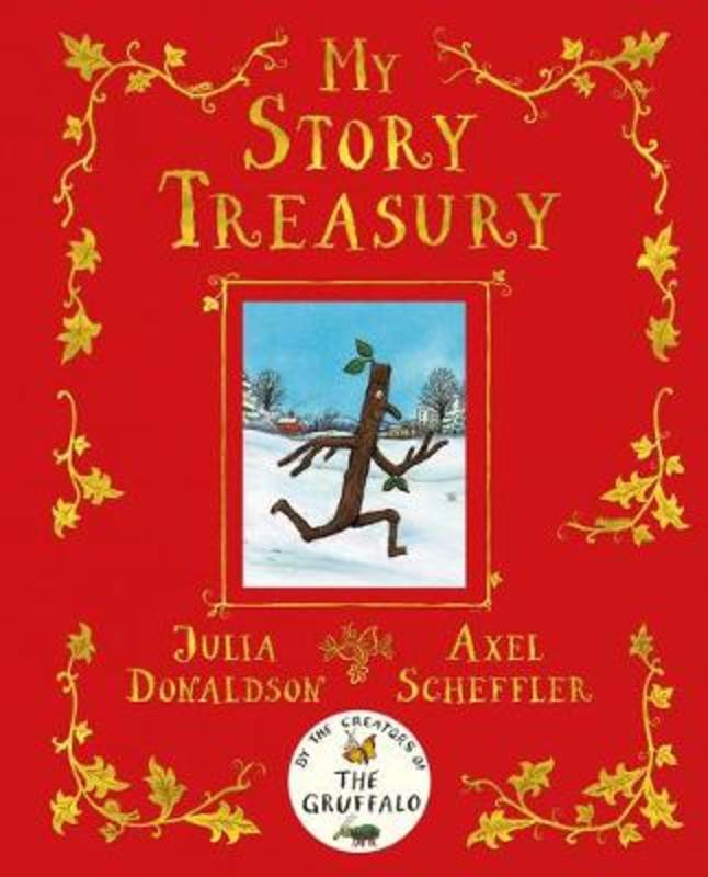 My Story Treasury by Julia Donaldson - 9780702305368