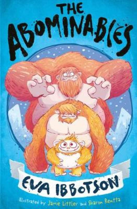The Abominables by Eva Ibbotson - 9780702306792