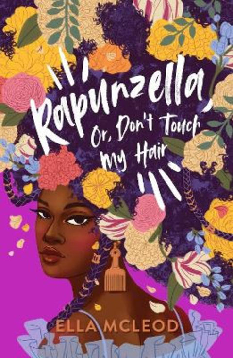 Rapunzella, Or, Don't Touch My Hair by Ella McLeod - 9780702313868