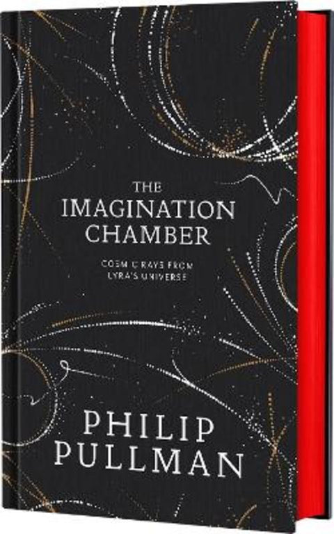The Imagination Chamber by Philip Pullman - 9780702315510