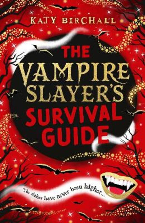 The Vampire Slayer's Survival Guide by Katy Birchall - 9780702318337
