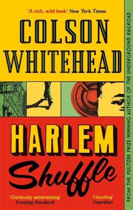 Harlem Shuffle by Colson Whitehead - 9780708899472