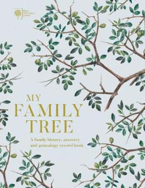My Family Tree by Royal Horticultural Society - 9780711239890