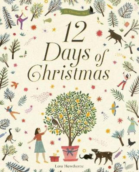 12 Days of Christmas by Lara Hawthorne - 9780711245396