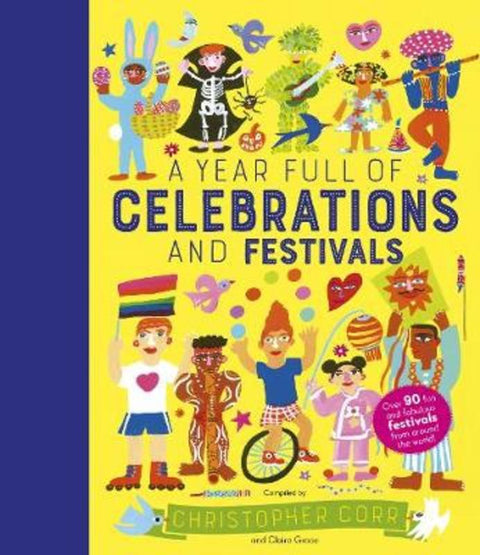 A Year Full of Celebrations and Festivals : Volume 6