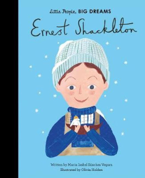 Ernest Shackleton : Volume 45 by Maria Isabel Sanchez Vegara - 9780711245709