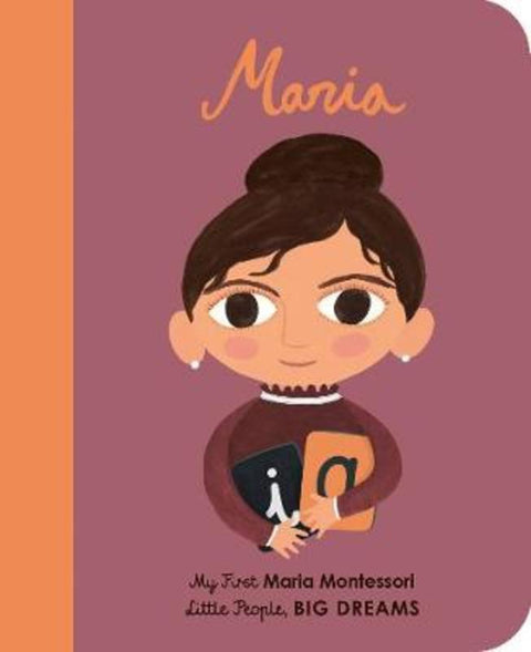 Maria Montessori : Volume 23 by Maria Isabel Sanchez Vegara - 9780711245921