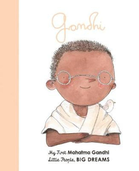Mahatma Gandhi : Volume 25 by Maria Isabel Sanchez Vegara - 9780711246089
