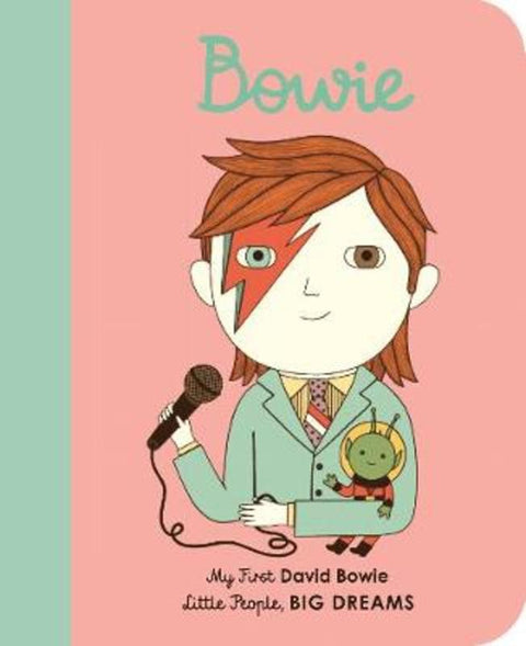 David Bowie : Volume 26 by Maria Isabel Sanchez Vegara - 9780711246102