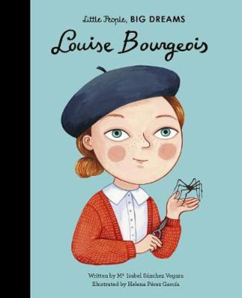 Louise Bourgeois : Volume 48 by Maria Isabel Sanchez Vegara - 9780711246898