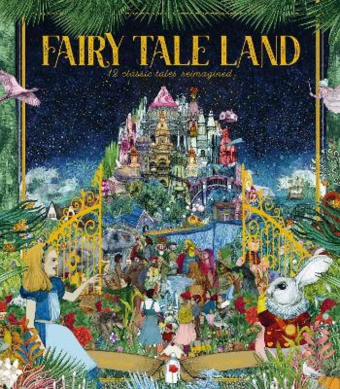 Fairy Tale Land by Kate Davies - 9780711247529