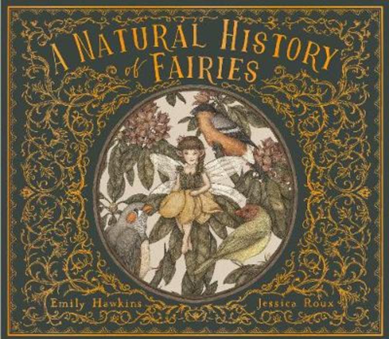 A Natural History of Fairies by Emily Hawkins - 9780711247666