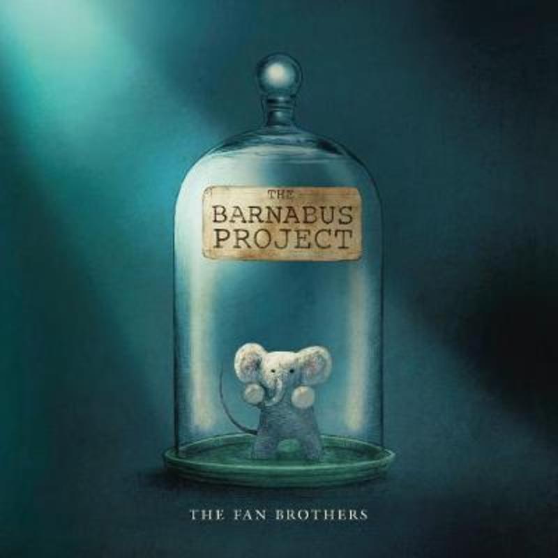 The Barnabus Project by Eric Fan - 9780711249448