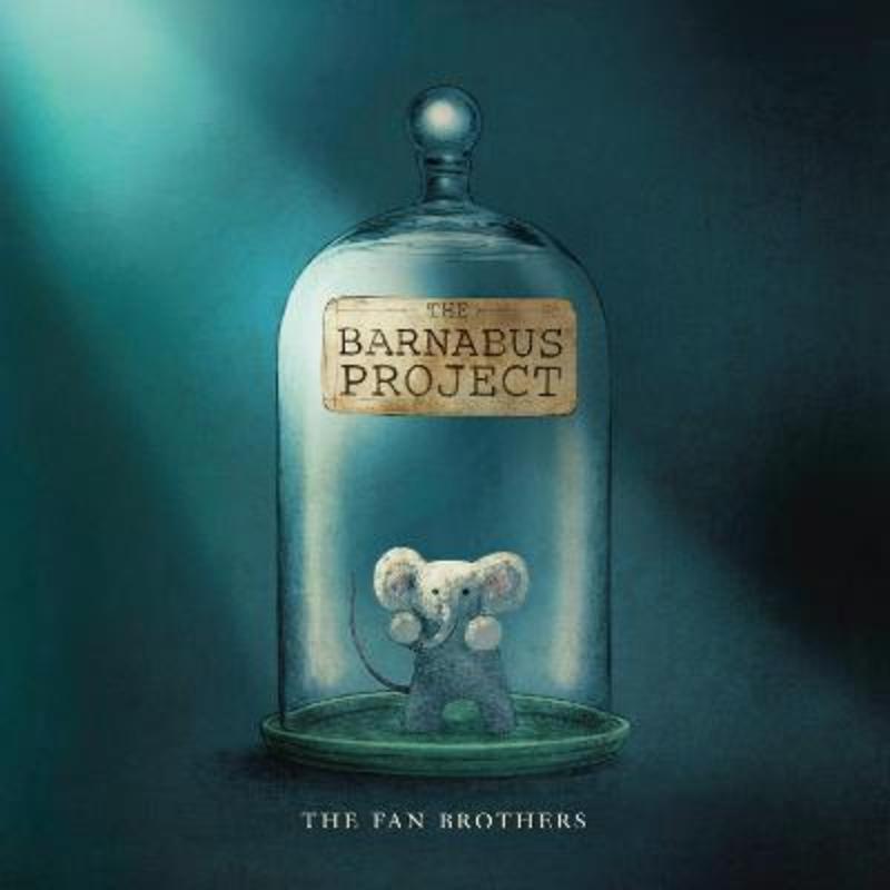 The Barnabus Project by Eric Fan - 9780711249455