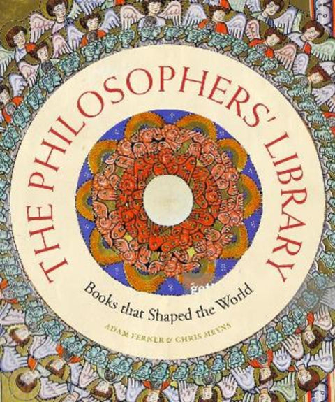 The Philosophers' Library by Dr. Adam Ferner - 9780711253094