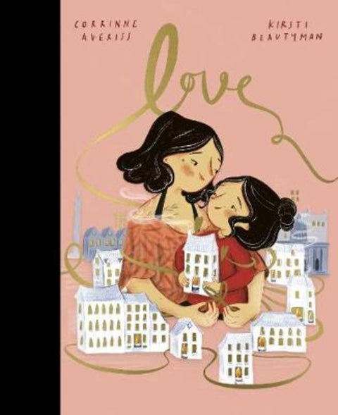 LOVE by Corrinne Averiss - 9780711255456